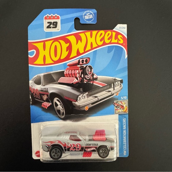Leap year hot wheels - Picture 2 of 2